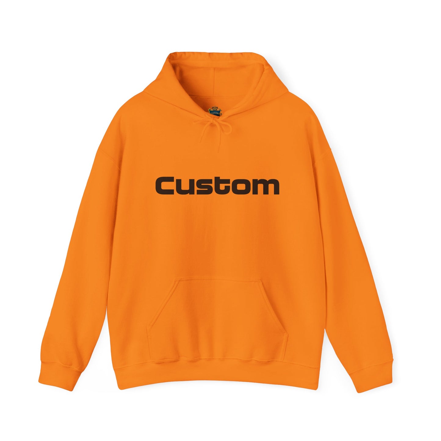 McLaren Custom Hoodie, McLaren Hoodies, Winter Season Unisex Hoodie, Papaya Rules Enthusiasts, Holiday Present, Cozy Pullover