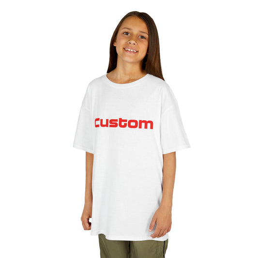McLaren shirt, McLaren kid shirt, McLaren kid shirt, Custom McLaren shirt, Personalized McLaren shirt, Racing shirt