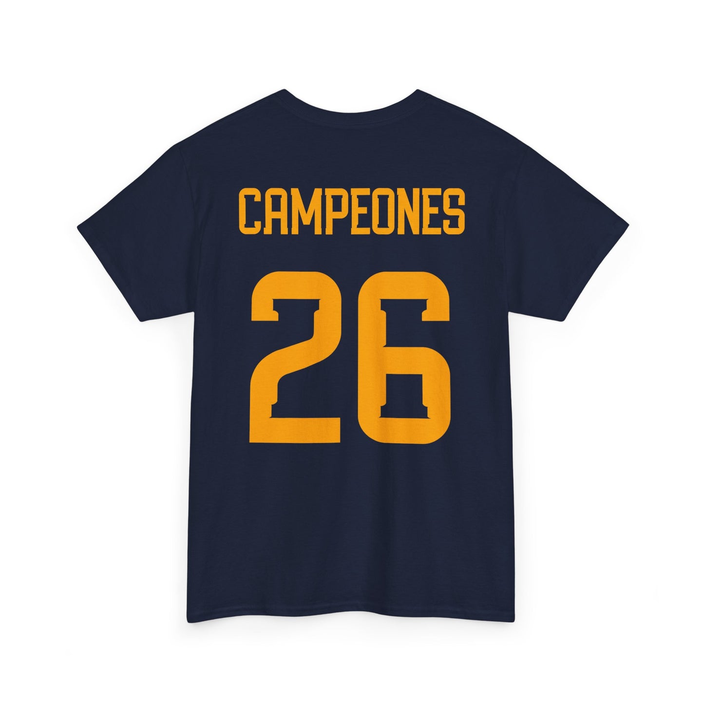 Spain World Cup Champions 2026, España Campeones del Mundo, World Cup, 2 stars