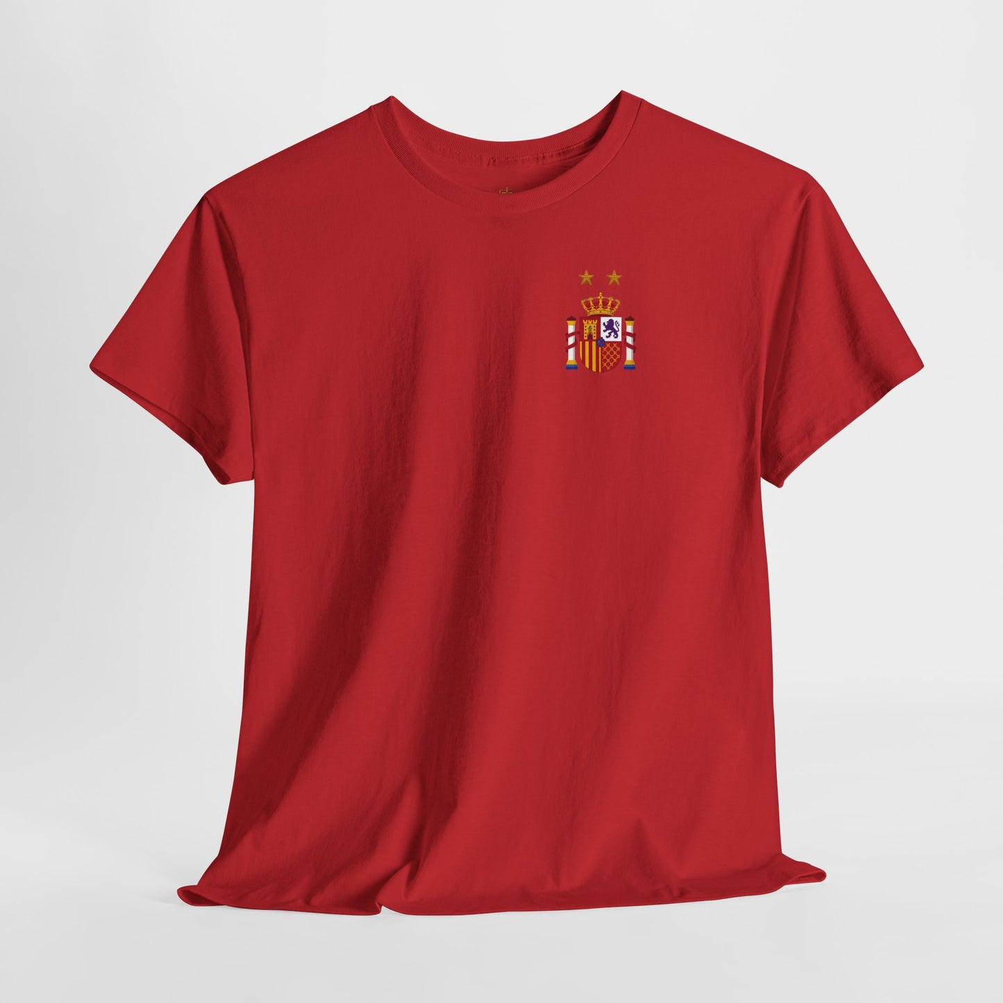 Spain World Cup Champions 2026, España Campeones del Mundo, World Cup, 2 stars