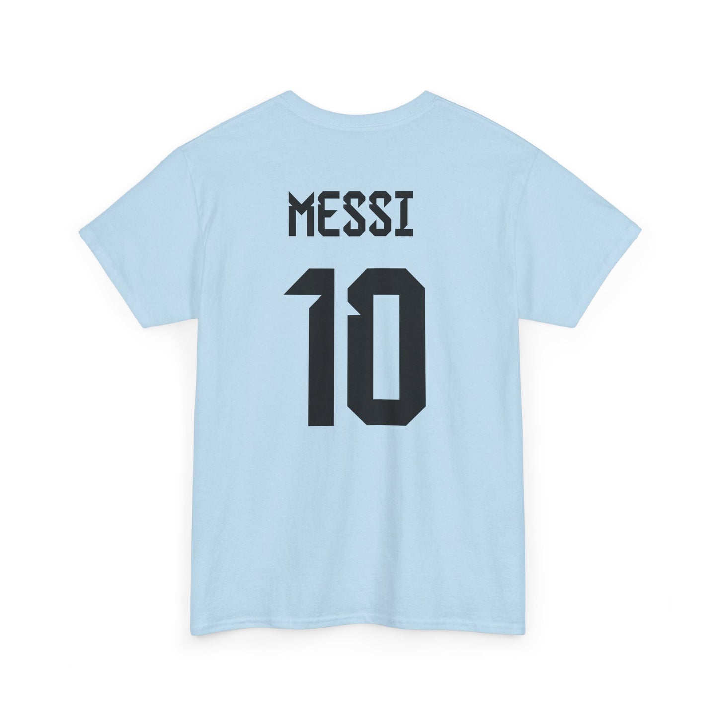 Messi GOAT shirt,  Argentina Legend, Messi, Greatest of All Time, Lionel