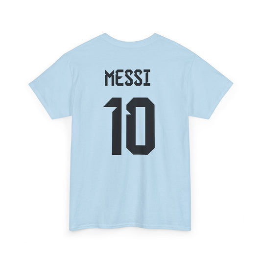 Messi GOAT shirt,  Argentina Legend, Messi, Greatest of All Time, Lionel