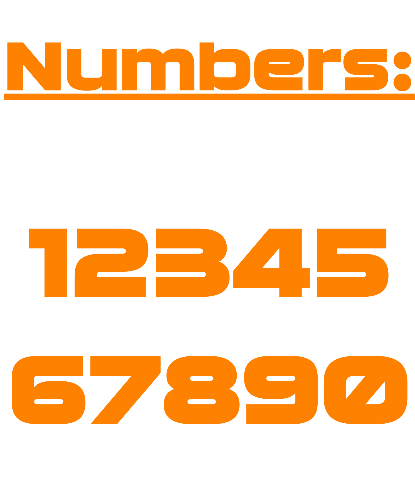 Papaya Rules FC - Custom/Personalized