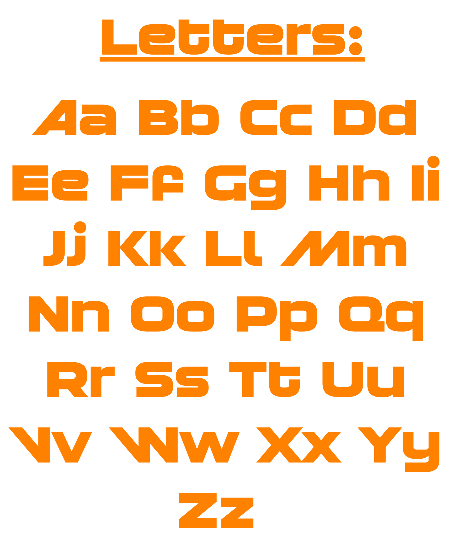 Papaya Rules FC - Custom/Personalized