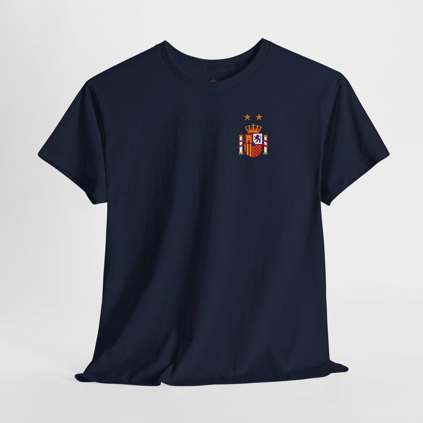 Spain World Cup Champions 2026, España Campeones del Mundo, World Cup, 2 stars