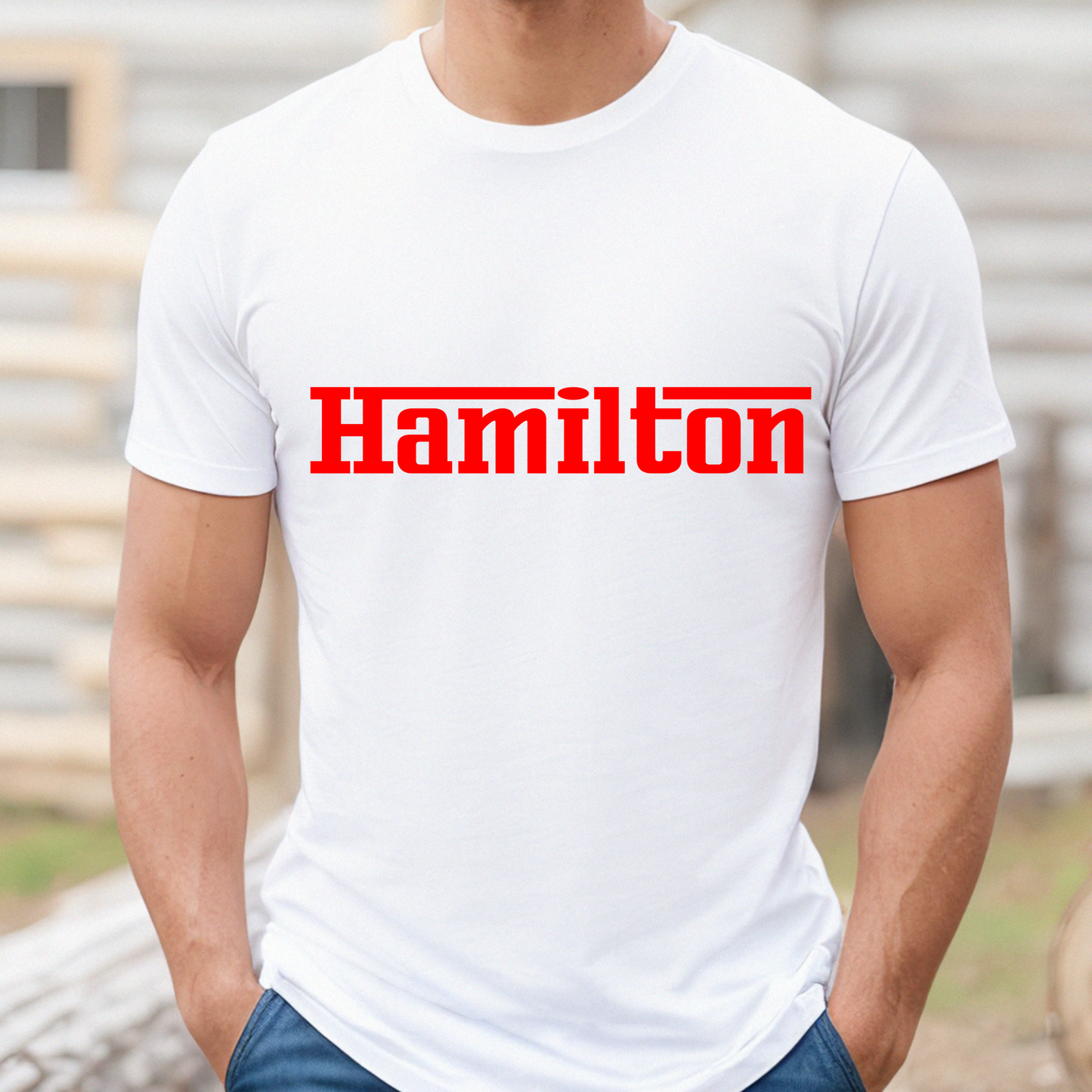 Hamilton Ferrari, Lewis Ferrari, Ferrari style shirt, f1 shirt, formula 1 shirt, car racing shirt, racing gift, Ferrari gift, Lewis Hamilton