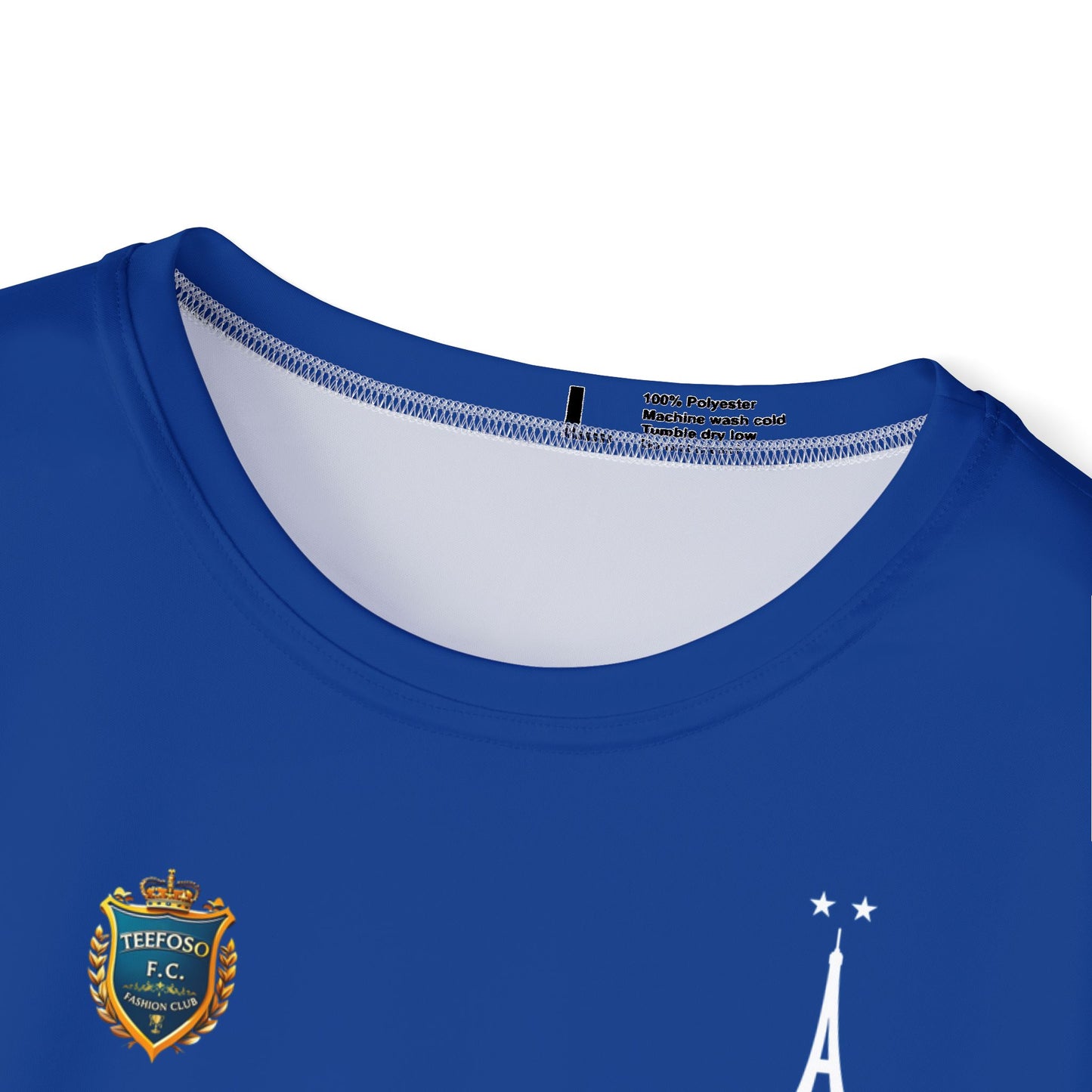 Olympique des Alps FC - Custom/Personalized