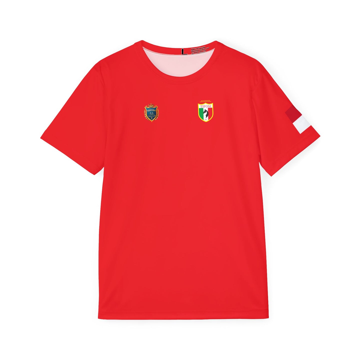 AC Tifosi - LeClerc #16