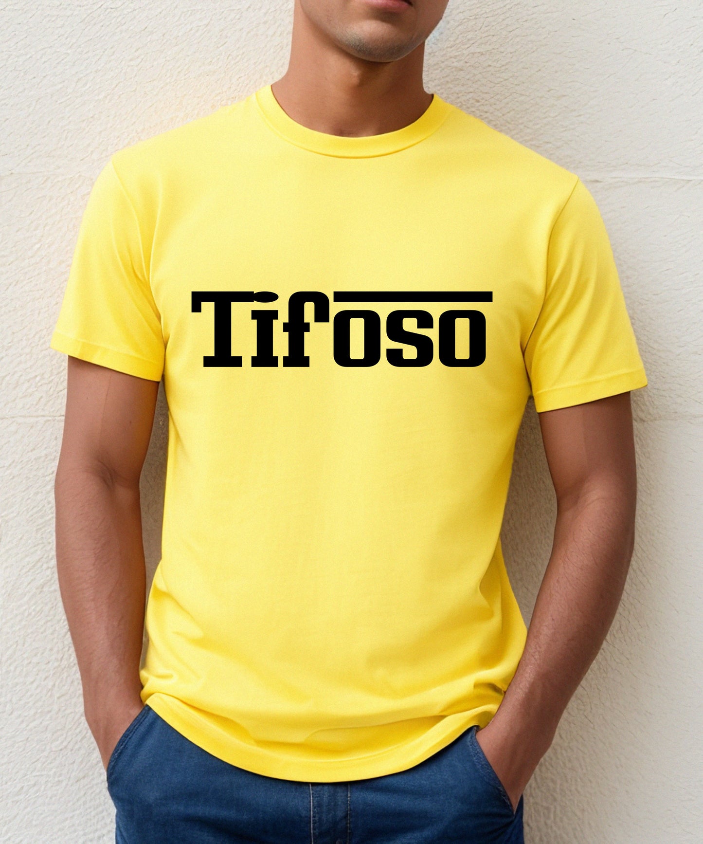 Tifoso Shirt, Racing shirt, Ferrari style shirt, fan shirt, f1 shirt, formula 1 shirt, car racing shirt, racing fan gift, Ferrari gift