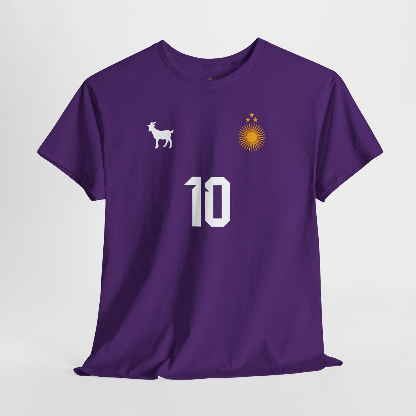 Messi GOAT shirt,  Argentina Legend, Messi, Greatest of All Time, Lionel