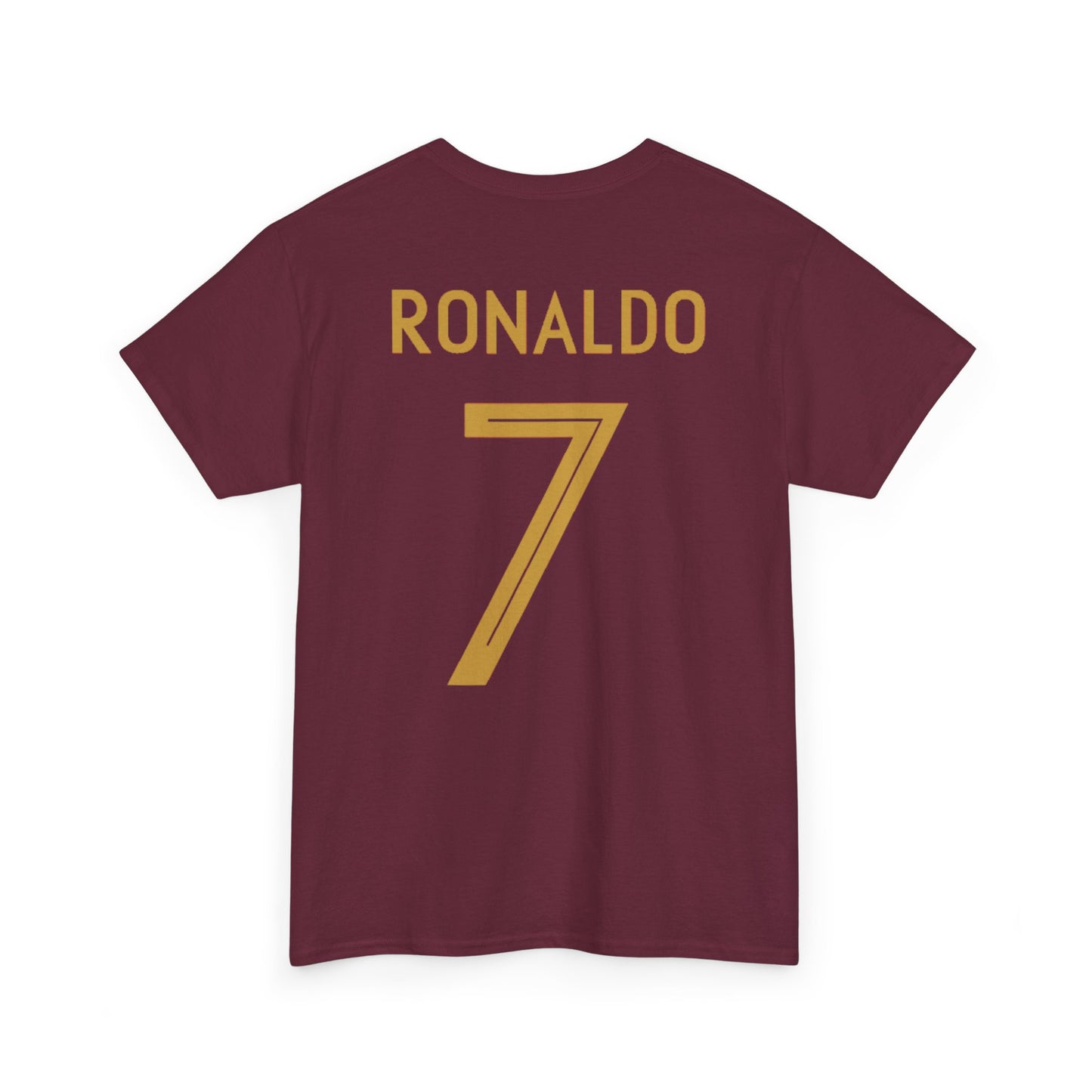 Cristiano Ronaldo GOAT Shirt, CR7, Portugal Legend, Ronaldo, Cristiano, Greatest of All Time