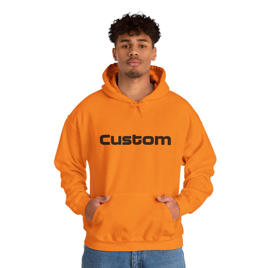McLaren Custom Hoodie, McLaren Hoodies, Winter Season Unisex Hoodie, Papaya Rules Enthusiasts, Holiday Present, Cozy Pullover