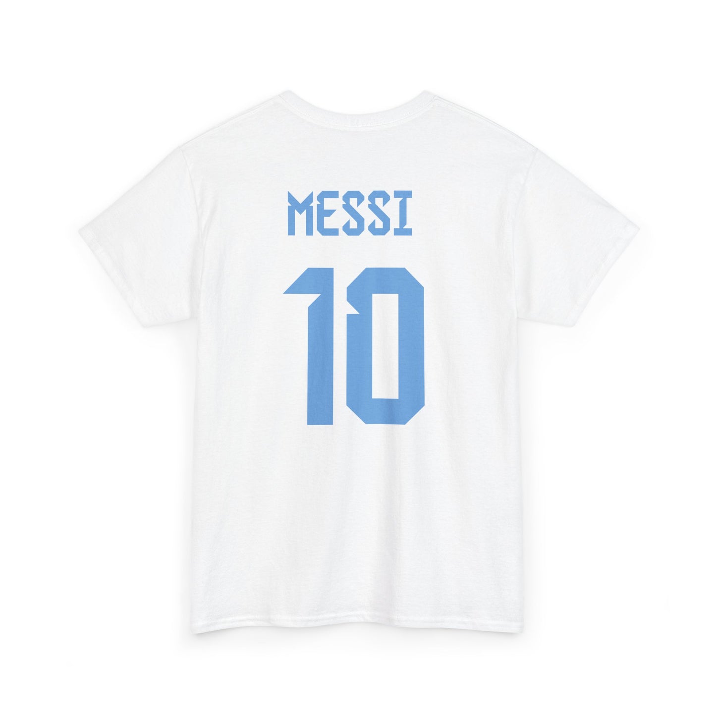 Messi GOAT shirt,  Argentina Legend, Messi, Greatest of All Time, Lionel