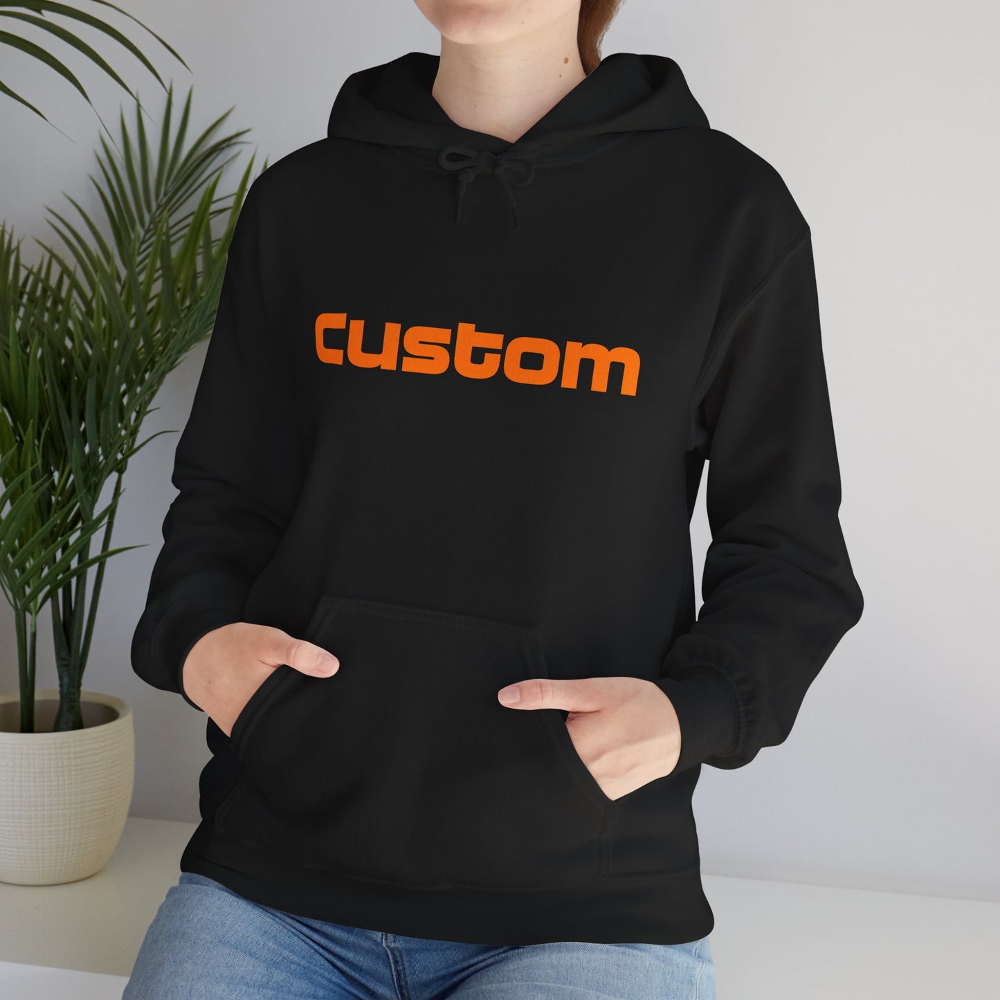 McLaren Custom Hoodie, McLaren Hoodies, Winter Season Unisex Hoodie, Papaya Rules Enthusiasts, Holiday Present, Cozy Pullover
