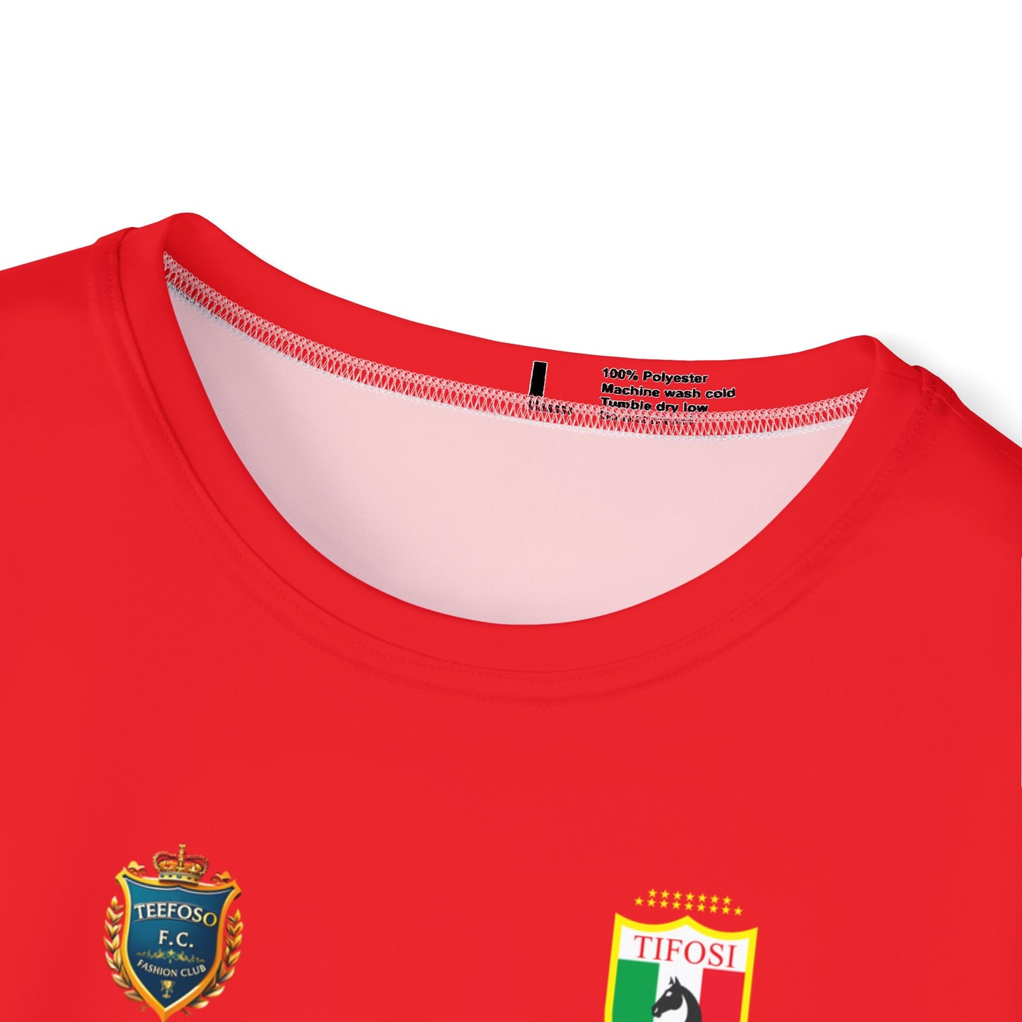 AC Tifosi - LeClerc #16