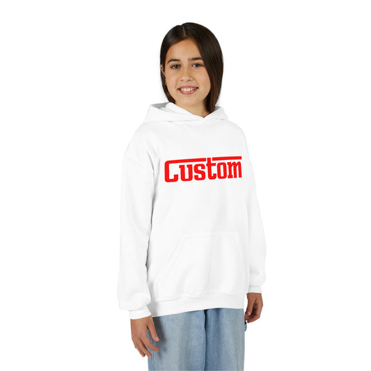 Ferrari Style kids Custom Hoodie, Ferrari hoodie, Personalized hoodie,  Cold Season Apparel, School Fashion, custom Ferrari