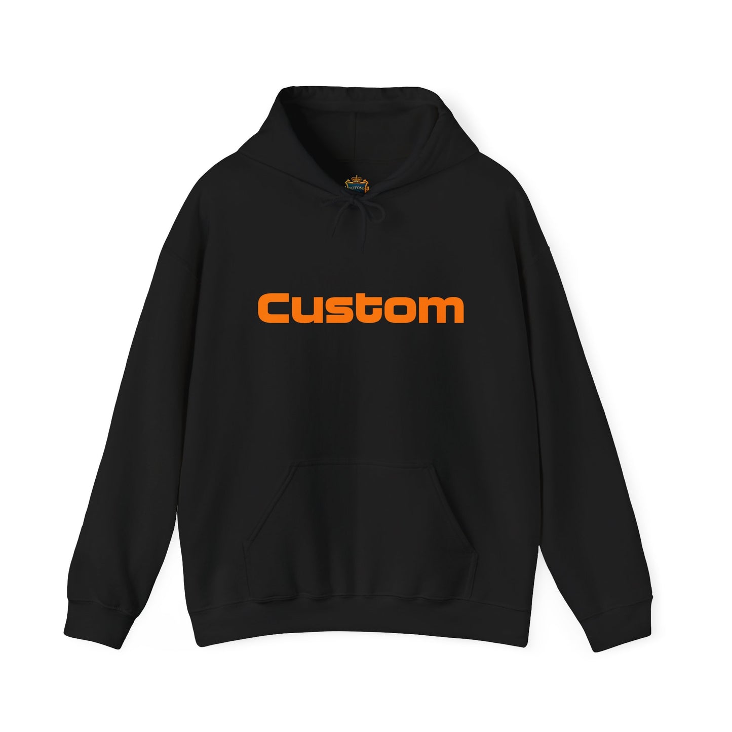 McLaren Custom Hoodie, McLaren Hoodies, Winter Season Unisex Hoodie, Papaya Rules Enthusiasts, Holiday Present, Cozy Pullover