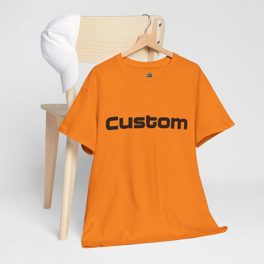 McLaren Papaya Colors T-Shirt, Custom Race Car Tee, Unisex Motorsport Shirt, Racing Fan Gift, Orange Racing Apparel