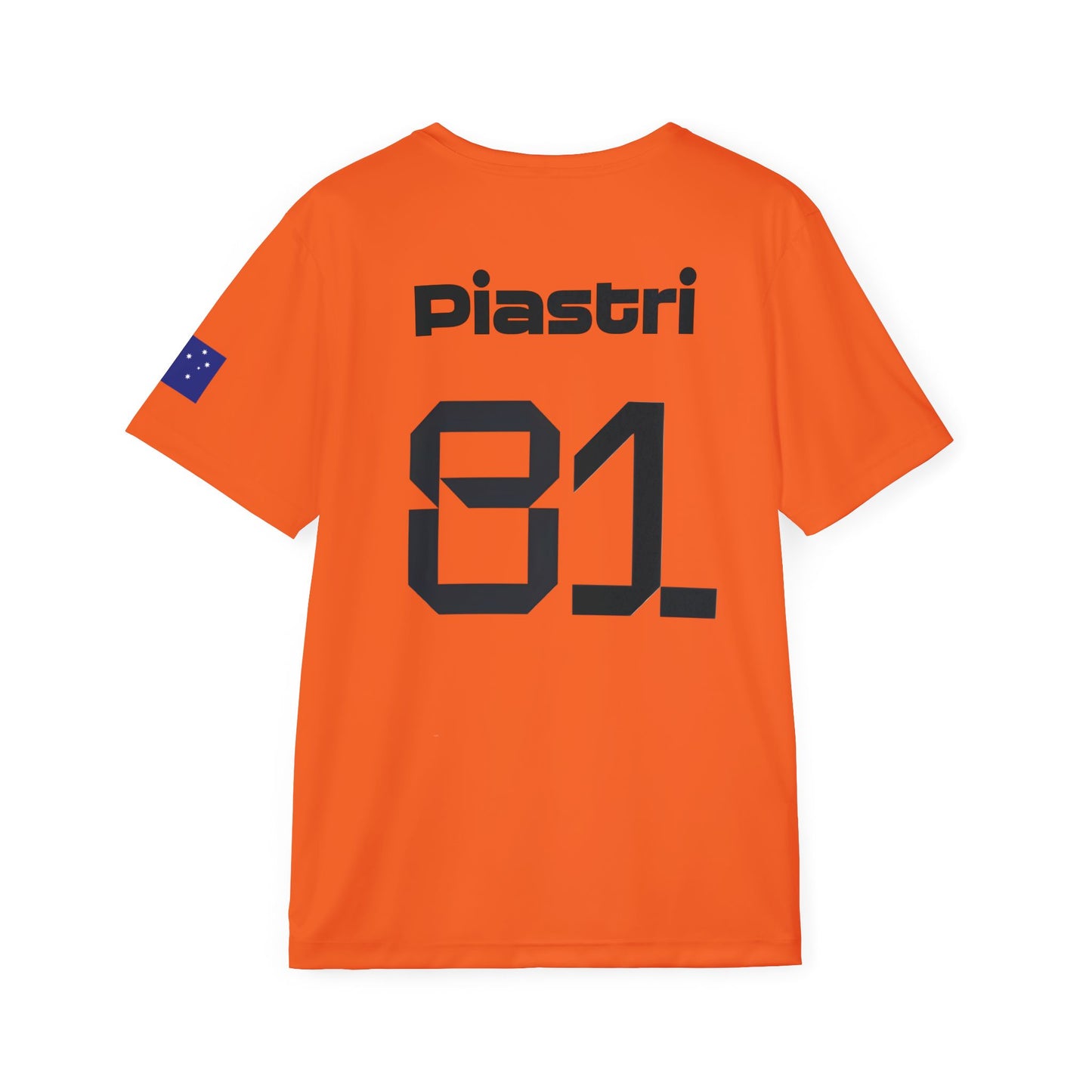 Papaya Rules FC - Piastri #81