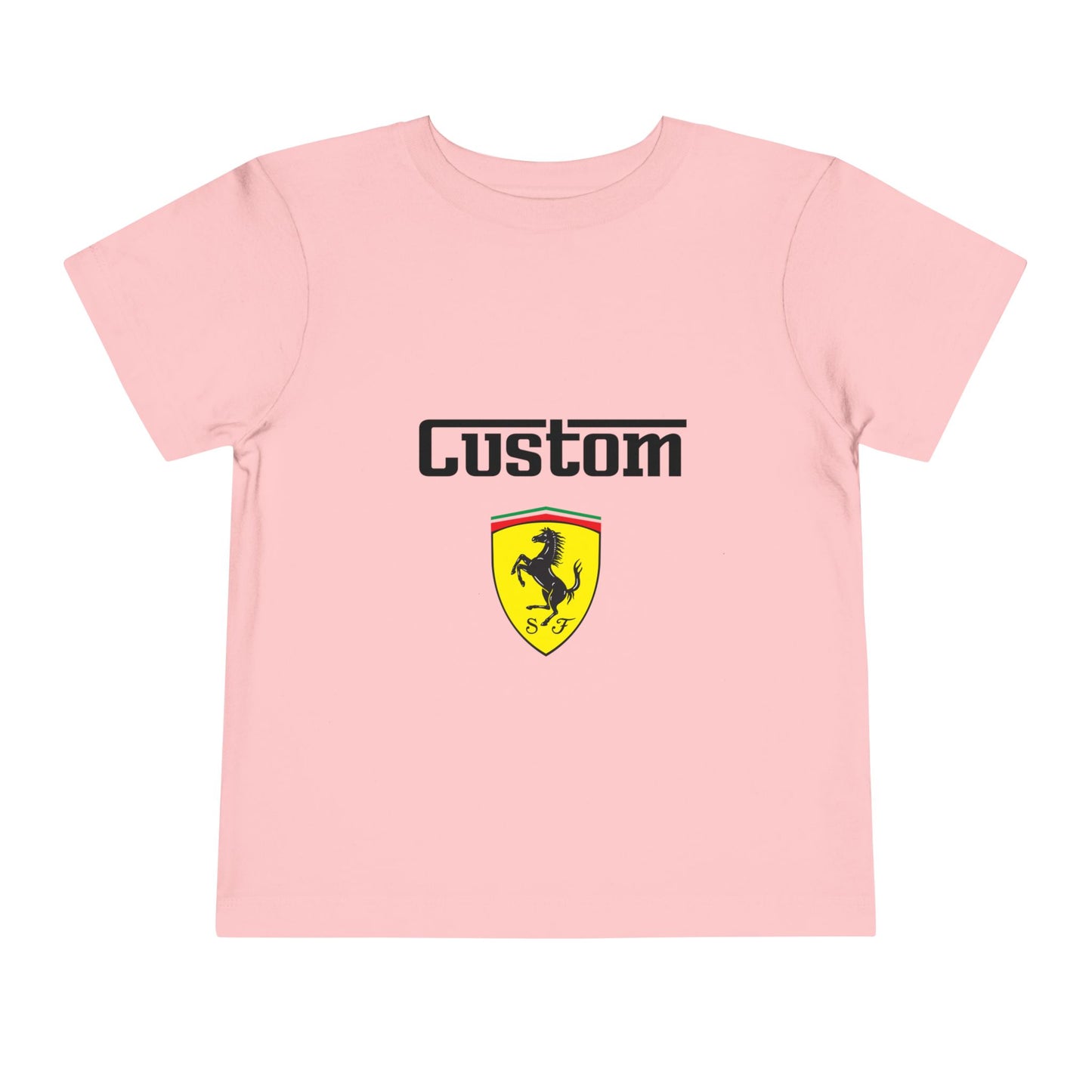 Ferrari Toddler shirt, Ferrari kid shirt, Ferrari kid shirt, Custom Ferrari shirt, Personalized Ferrari shirt, Racing shirt