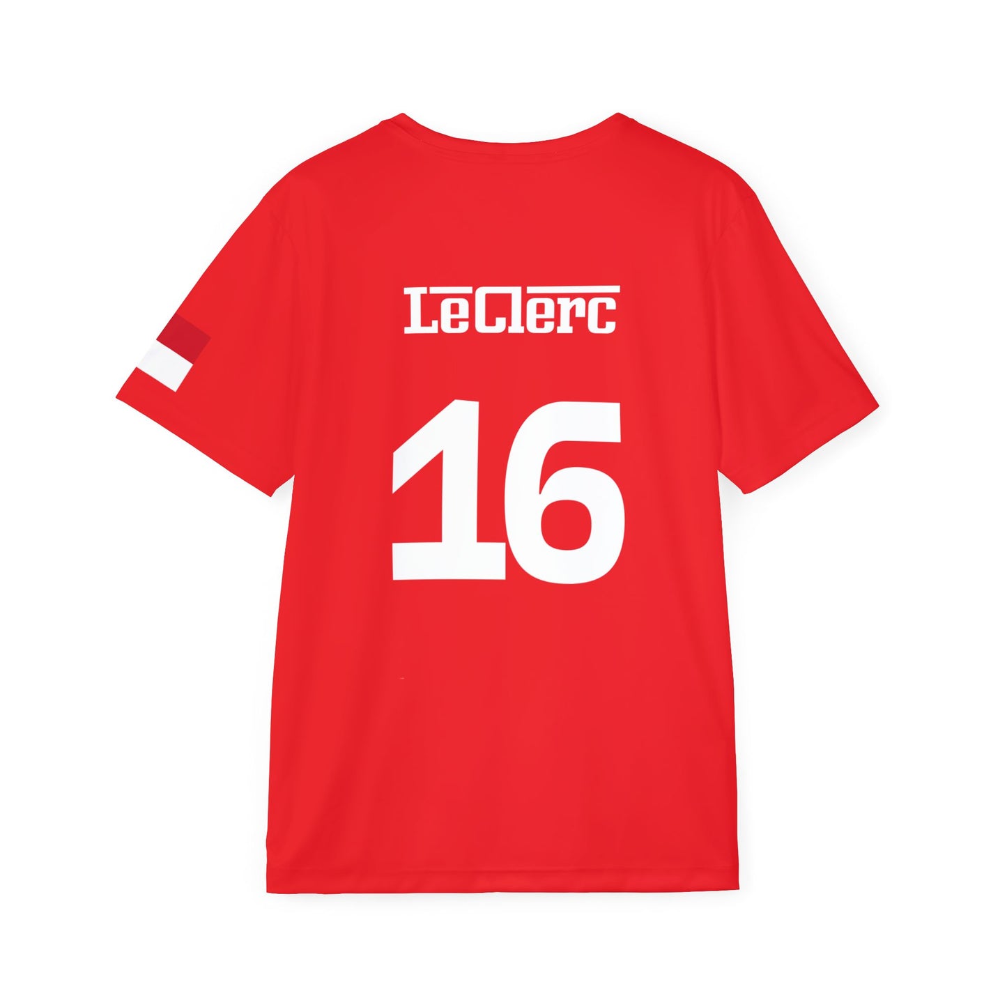 AC Tifosi - LeClerc #16