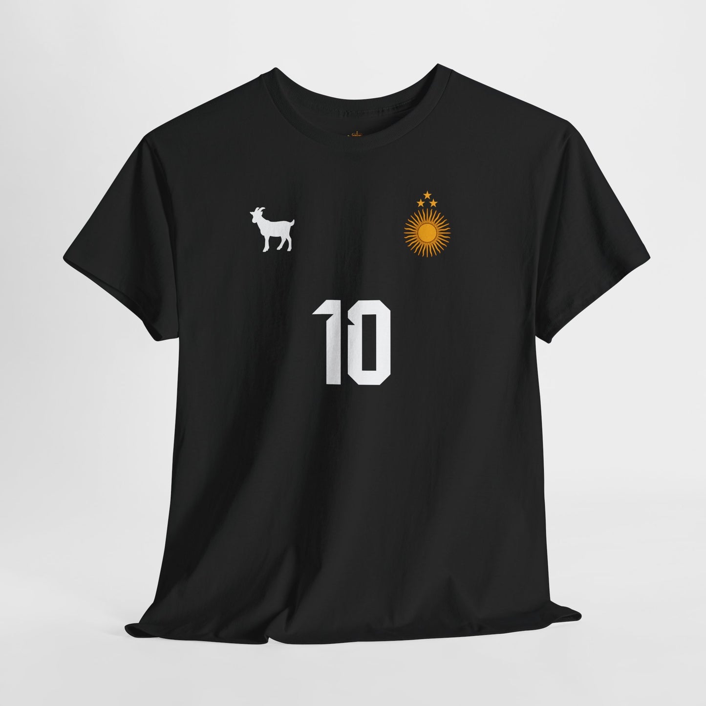 Messi GOAT shirt,  Argentina Legend, Messi, Greatest of All Time, Lionel