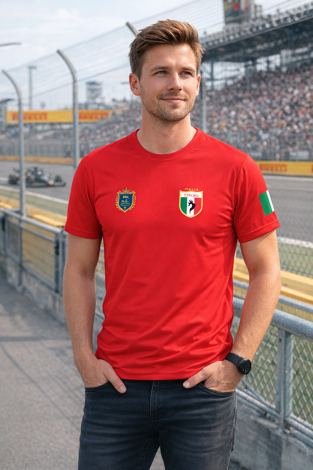 AC Tifosi - Hamilton #44