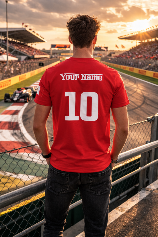 AC Tifosi - Custom/Personalized