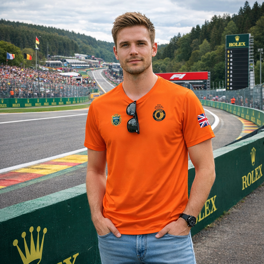 Papaya Rules FC - Norris #1