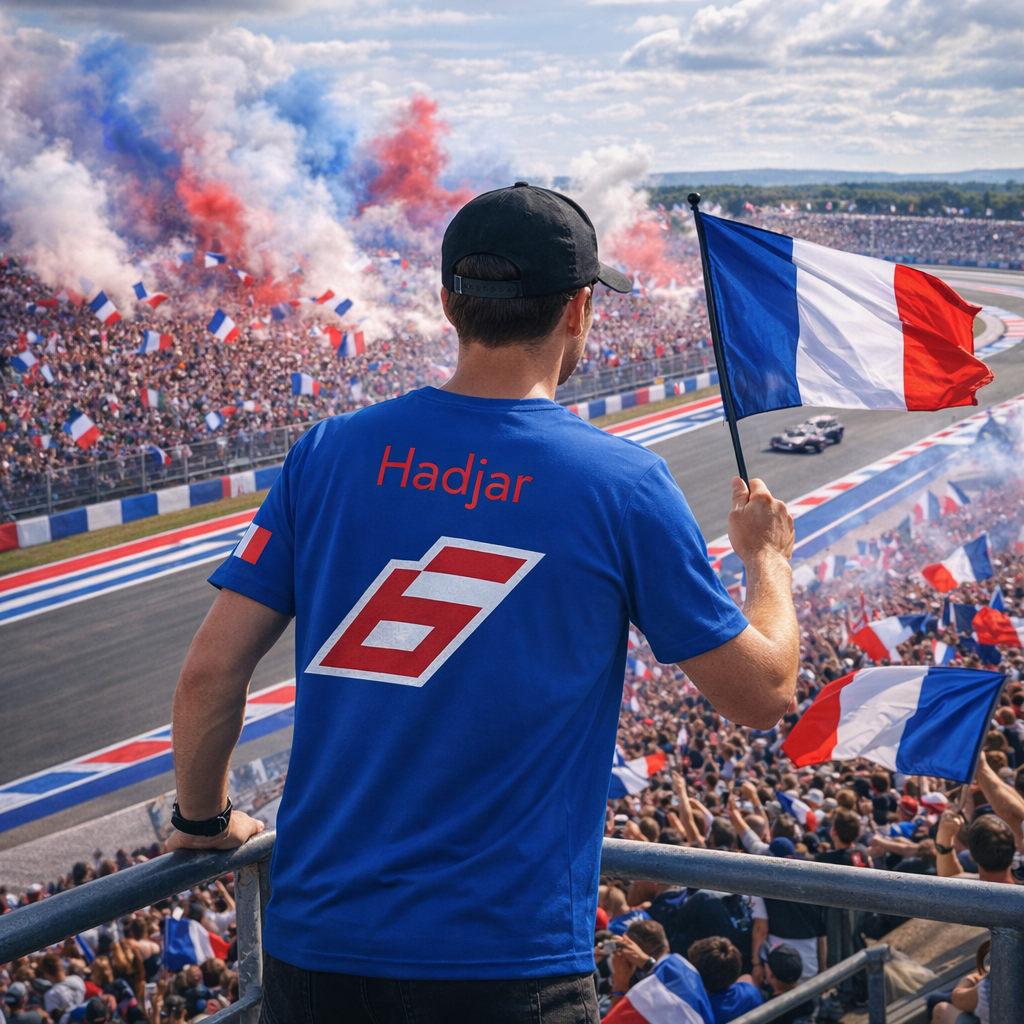 Milton Keynes Bulls FC - Isack Hadjar #6