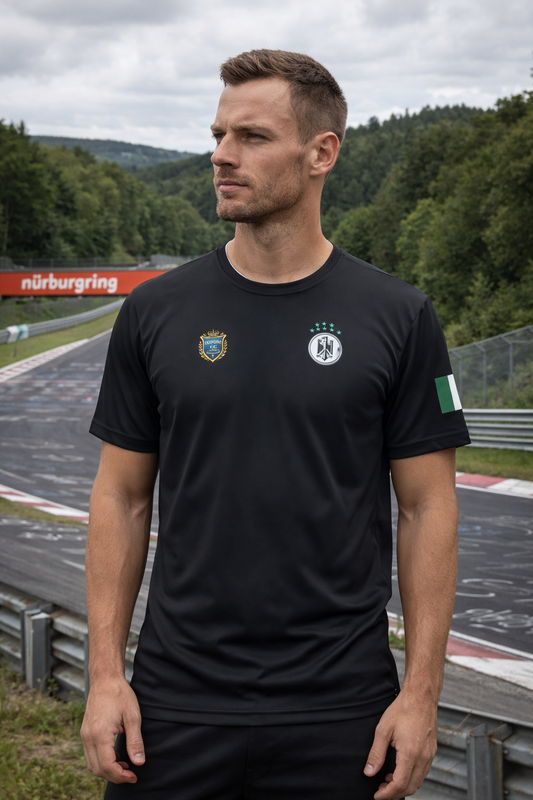 VfB Das Sieber Pfeil - George Russell #63