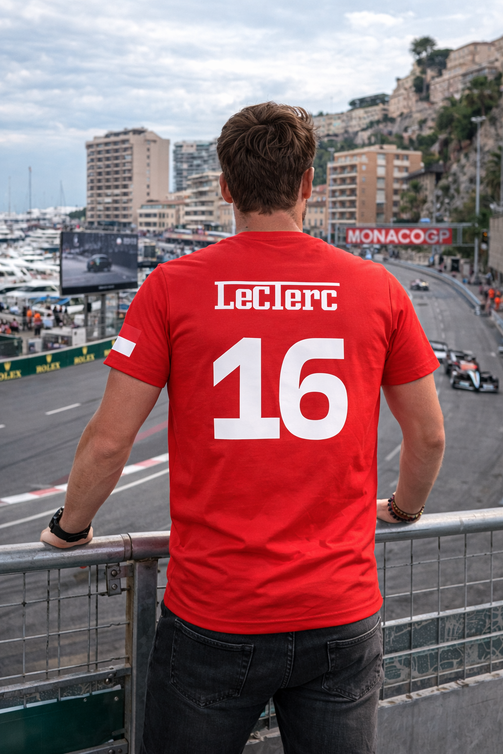 AC Tifosi - LeClerc #16