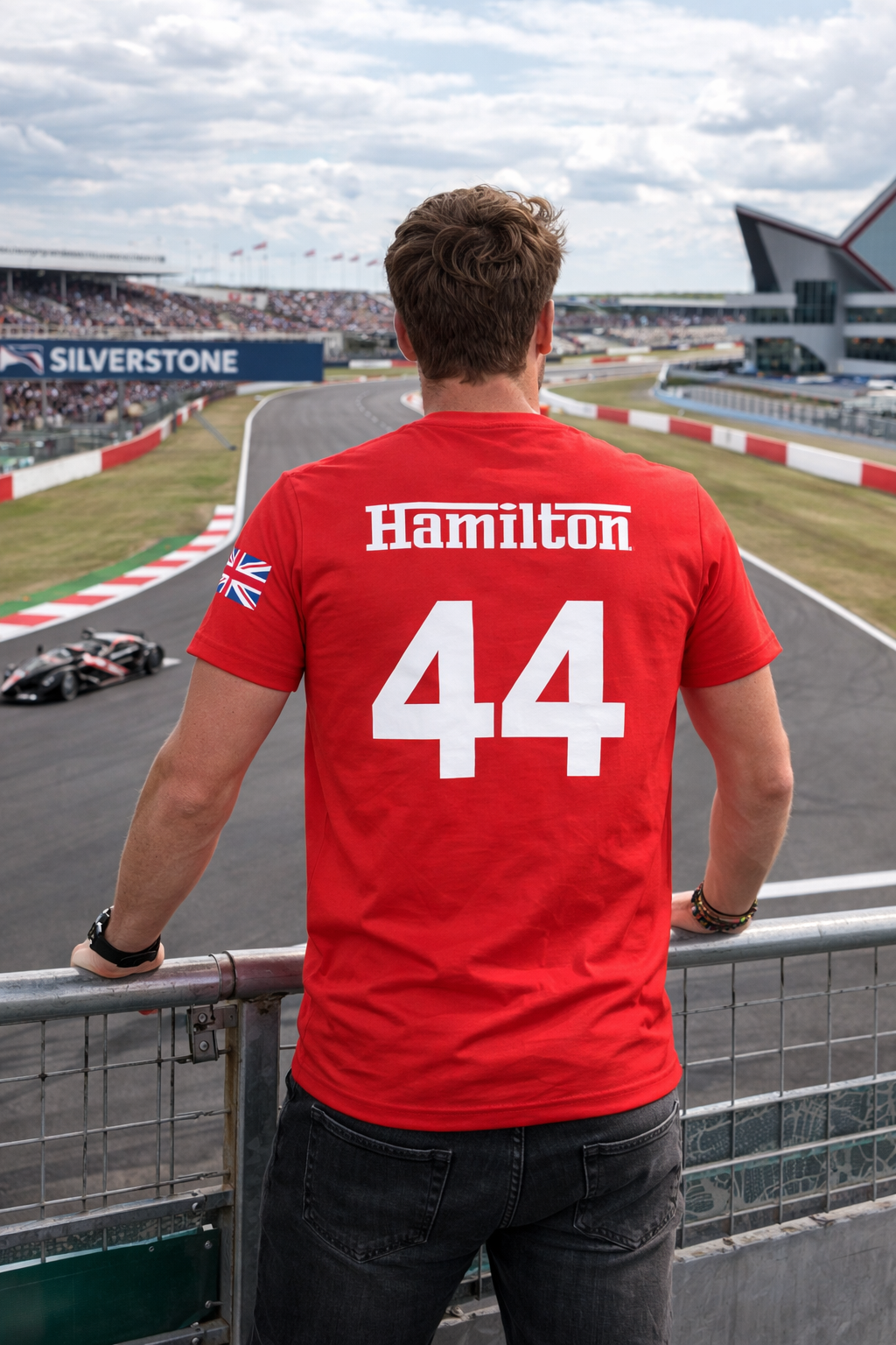 AC Tifosi - Hamilton #44