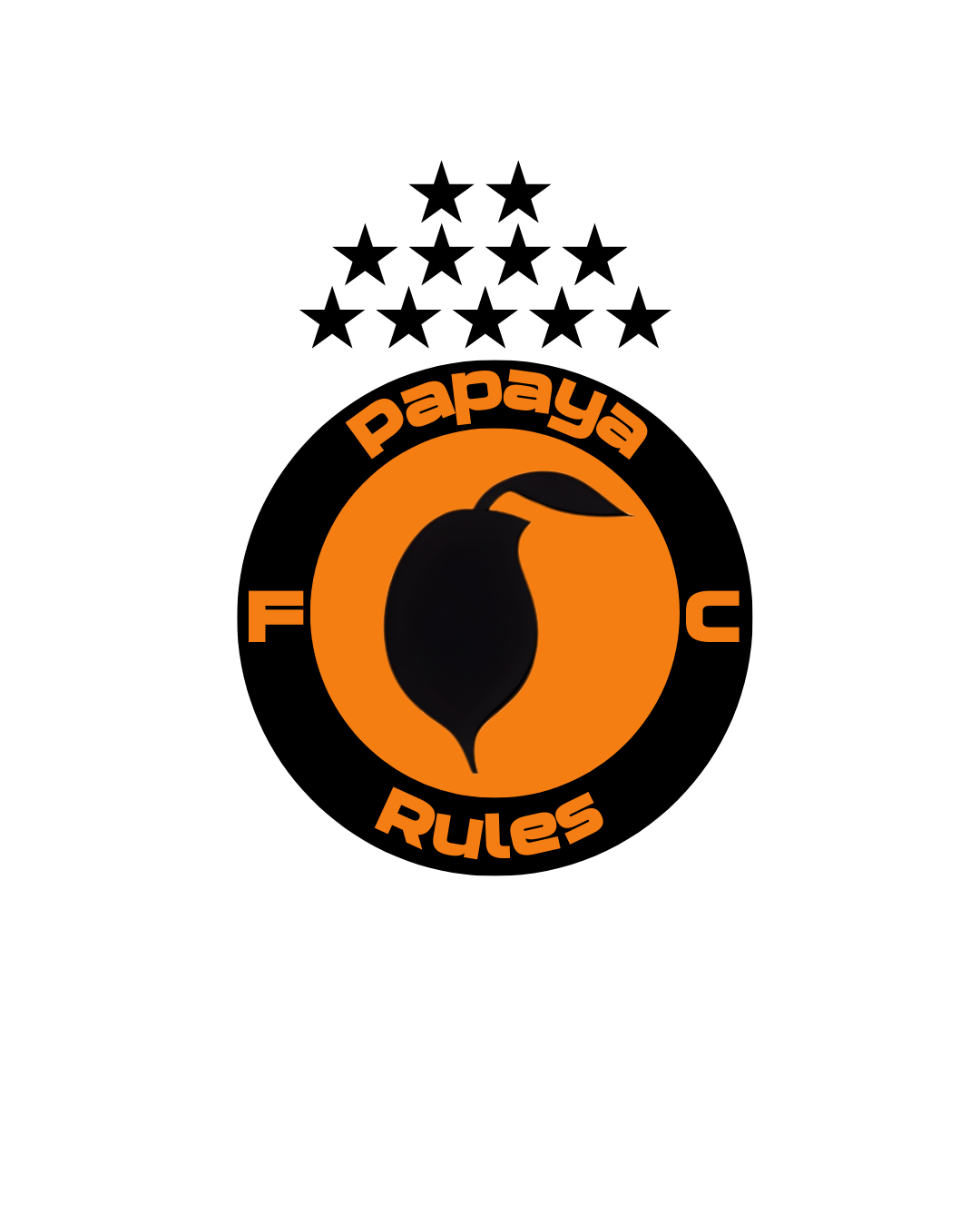 Papaya Rules FC - Norris #1