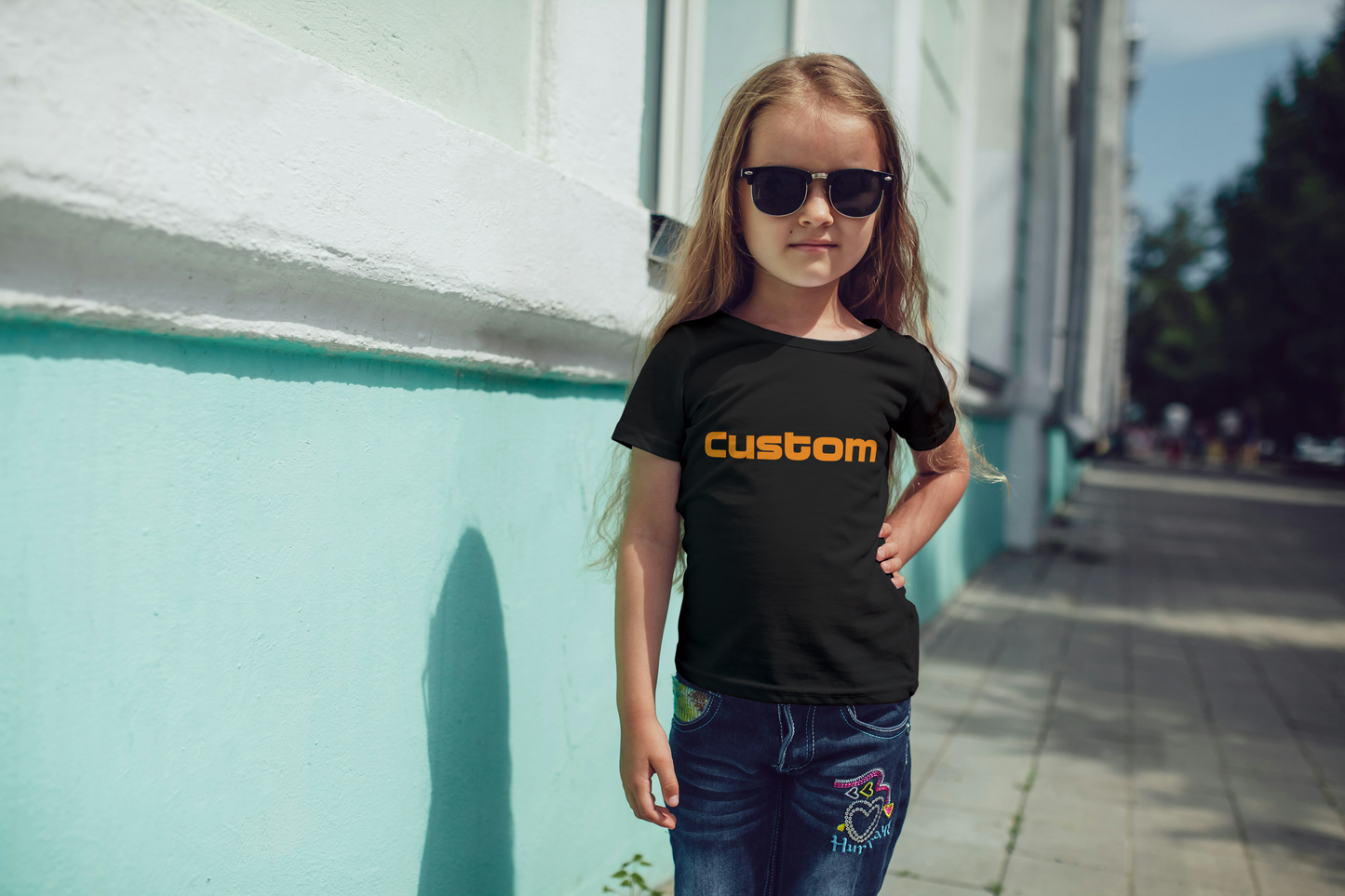 McLaren - toddler custom shirt, Mclaren, racing fan gift, Papaya rules