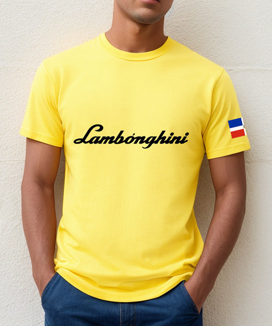 Lambonghini shirt, Dominican, Dominican Republic, Dominicano, Racing shirt, Lamborghini style shirt, f1 shirt, formula 1 shirt, lambon